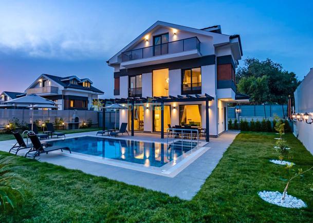 Villa Taşımacılığı